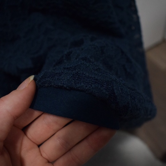 Beautiful Blue Dress from Garage - Picture 4 of 7